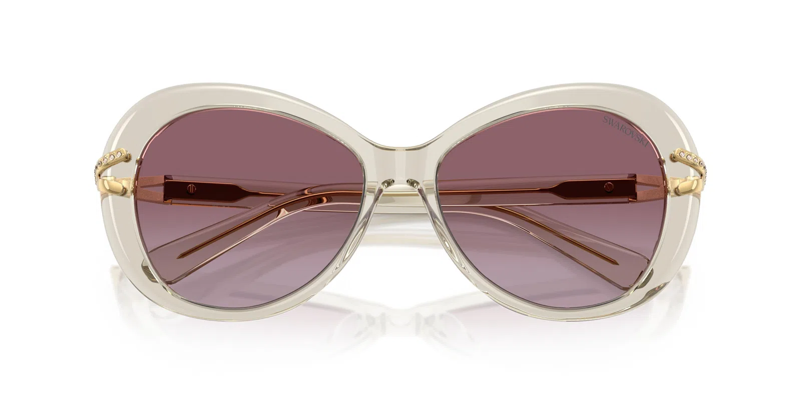 Swarovski 6026F Sunglasses - view 14